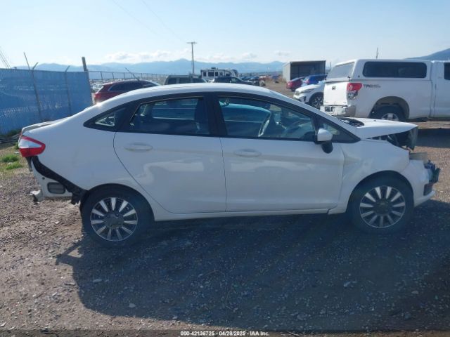 3FADP4AJ2JM136775 Ford FIESTA S