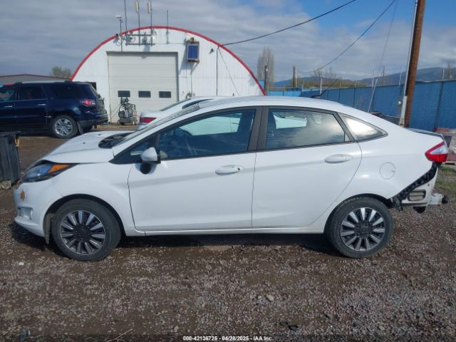 3FADP4AJ2JM136775 Ford FIESTA S