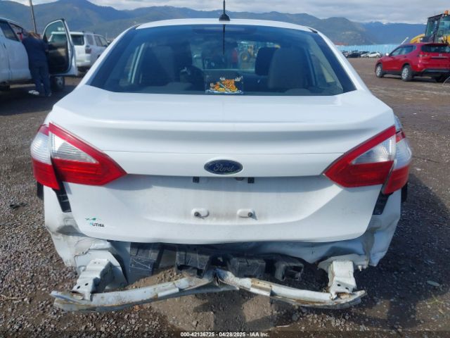 3FADP4AJ2JM136775 Ford FIESTA S