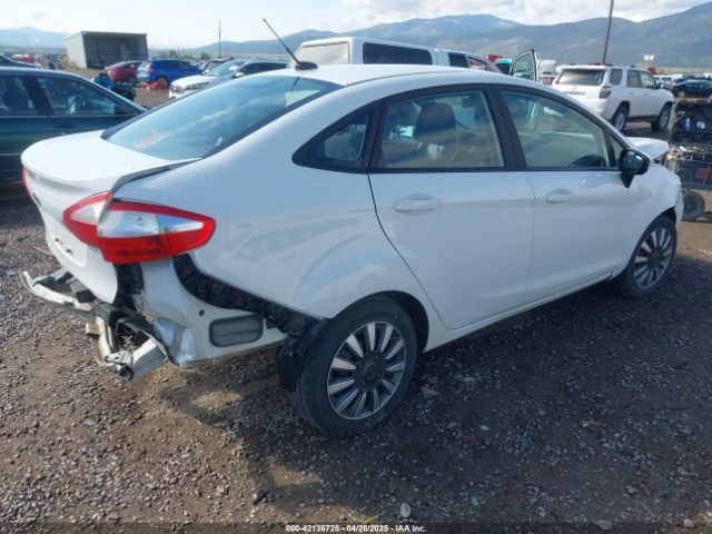 3FADP4AJ2JM136775 Ford FIESTA S