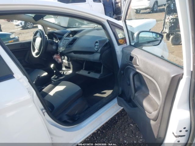 3FADP4AJ2JM136775 Ford FIESTA S