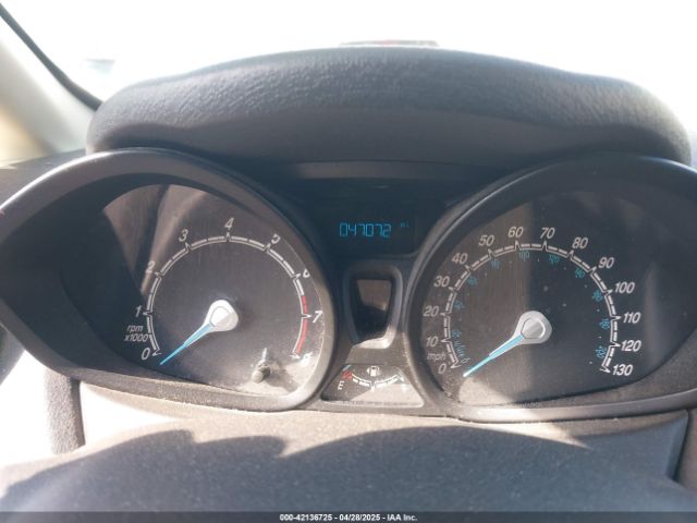 3FADP4AJ2JM136775 Ford FIESTA S