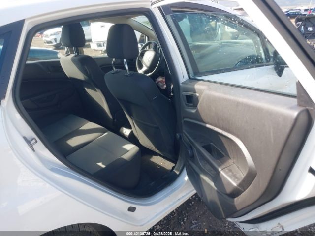 3FADP4AJ2JM136775 Ford FIESTA S