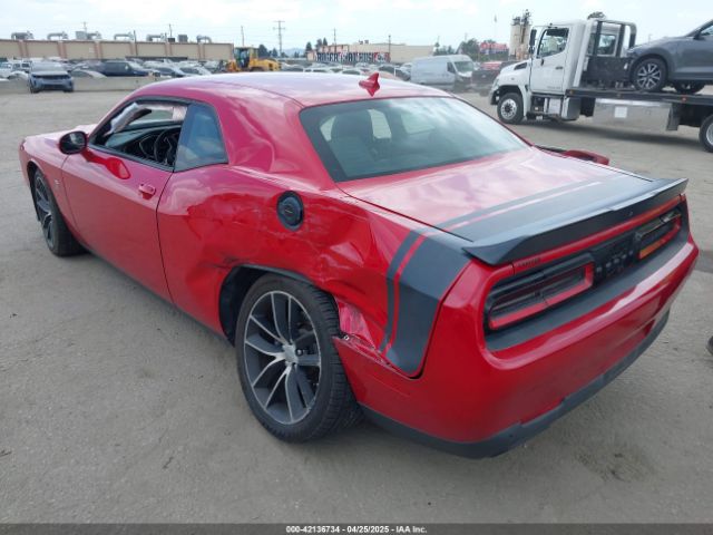 2016 DODGE CHALLENGER 2C3CDZFJ8GH172213 Photo 2