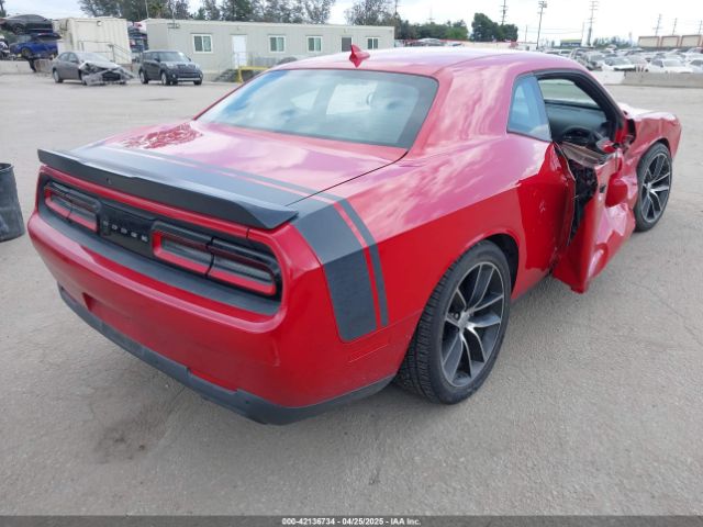 2016 DODGE CHALLENGER 2C3CDZFJ8GH172213 Photo 3