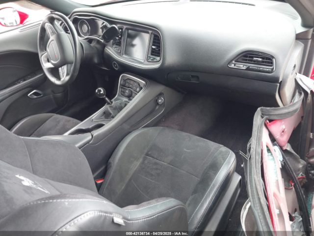 2016 DODGE CHALLENGER 2C3CDZFJ8GH172213 Photo 4