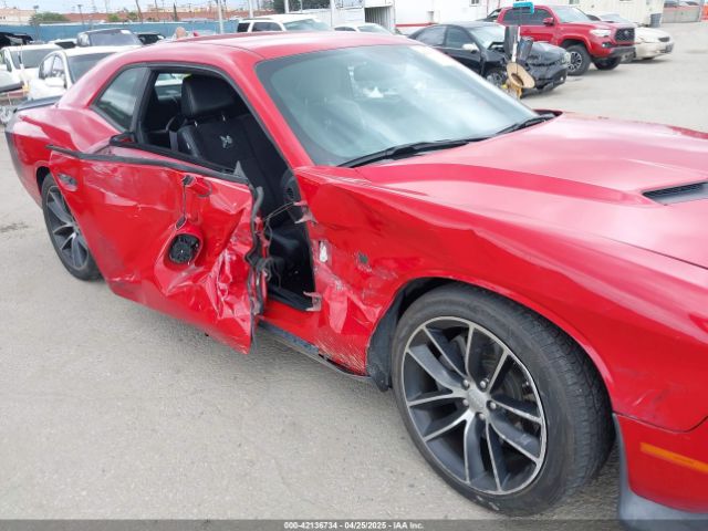 2016 DODGE CHALLENGER 2C3CDZFJ8GH172213 Photo 5
