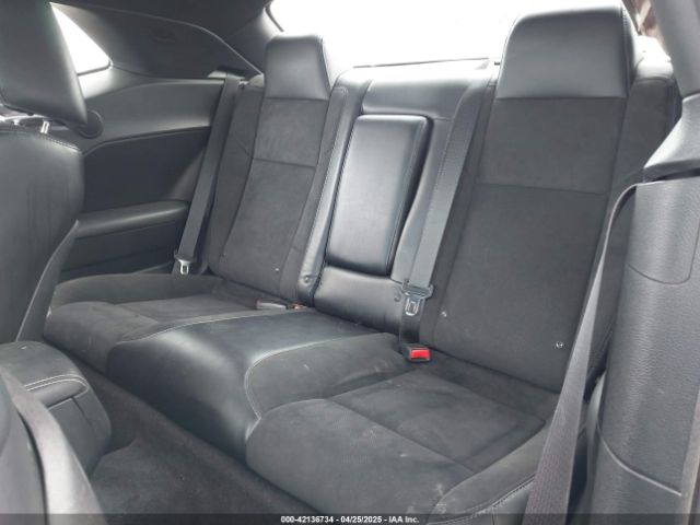 2016 DODGE CHALLENGER 2C3CDZFJ8GH172213 Photo 7
