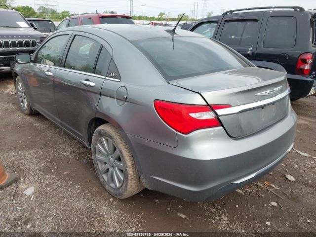 2013 CHRYSLER 200 1C3CCBCG8DN718207 Photo 2