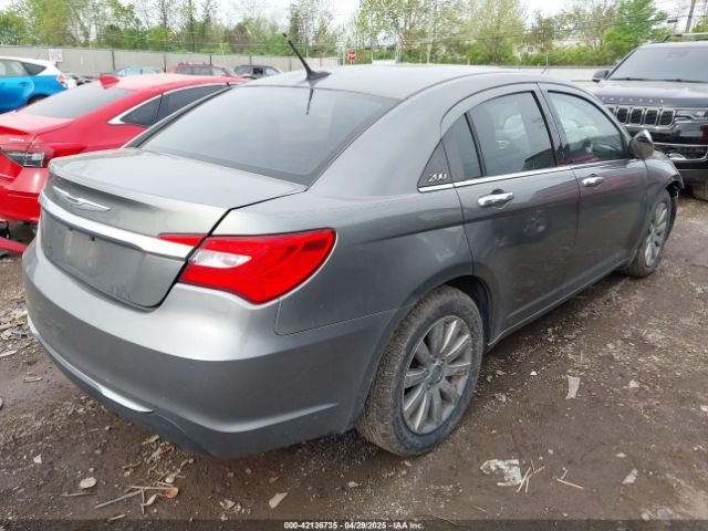 2013 CHRYSLER 200 1C3CCBCG8DN718207 Photo 3
