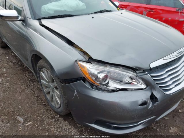 2013 CHRYSLER 200 1C3CCBCG8DN718207 Photo 5