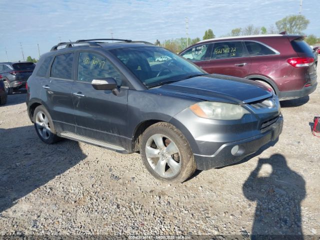 Auction sale of the 2009 Acura Rdx, vin: 5J8TB18239A004510, lot number: 42136747