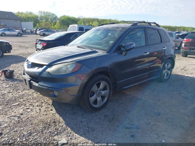 2009 ACURA RDX 5J8TB18239A004510 Photo 1