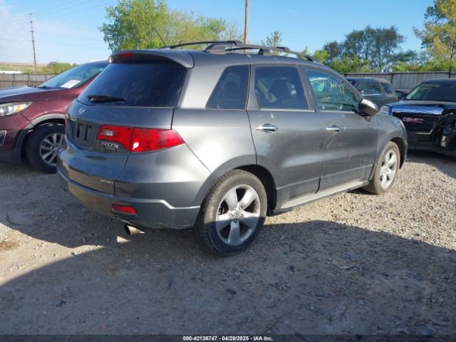 2009 ACURA RDX 5J8TB18239A004510 Photo 3