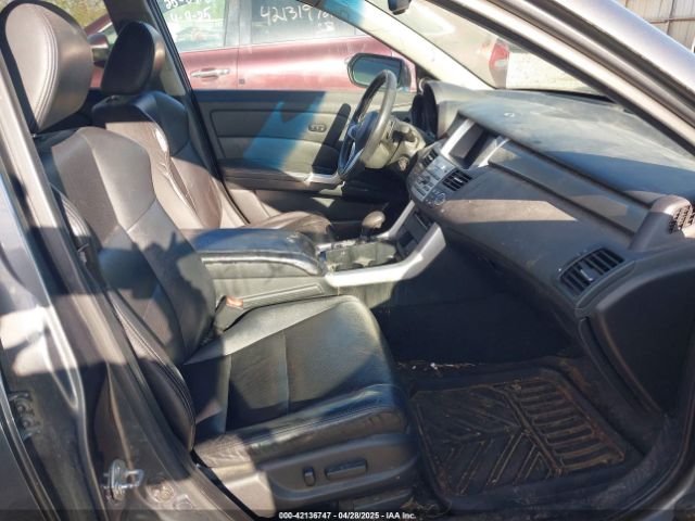 2009 ACURA RDX 5J8TB18239A004510 Photo 4