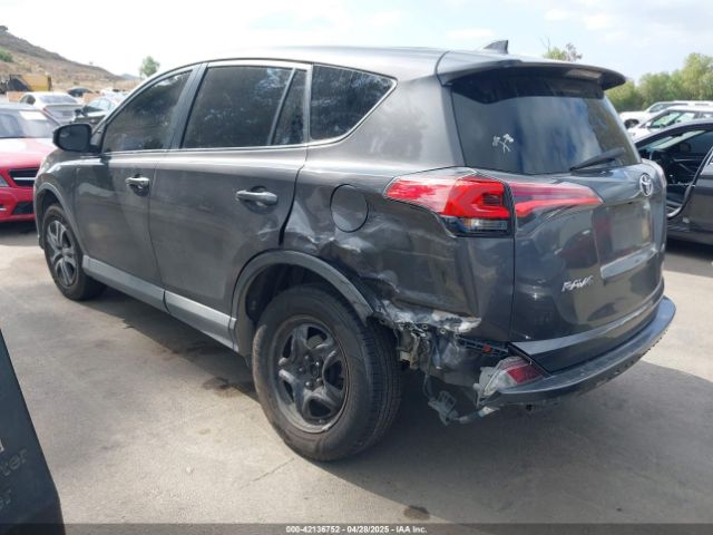 2T3ZFREV6HW395050 Toyota RAV4 LE