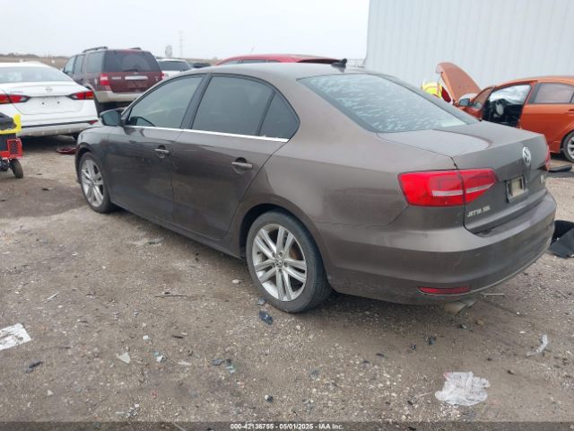 3VWLA7AJ3FM279957 Volkswagen 2015