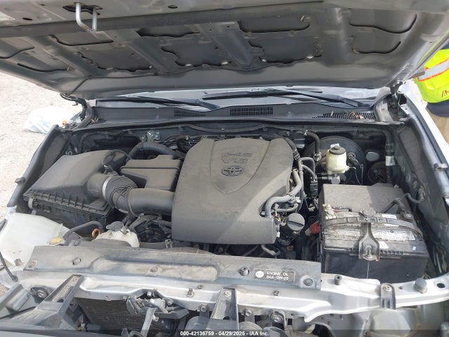 Toyota Tacoma Sr5 2017 5TFBZ5DN7HX002249 Image 10