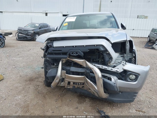 Toyota Tacoma Sr5 2017 5TFBZ5DN7HX002249 Image 13