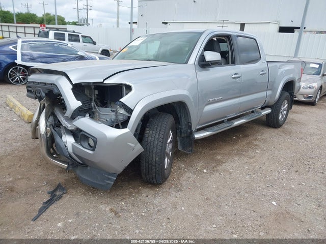 Toyota Tacoma Sr5 2017 5TFBZ5DN7HX002249 Image 2