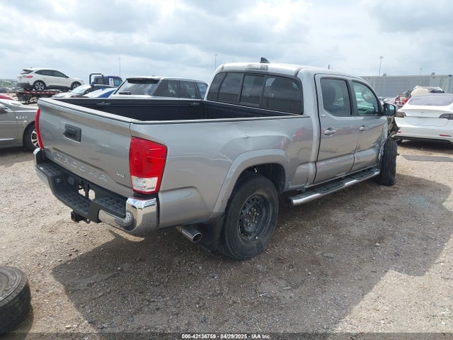 Toyota Tacoma Sr5 2017 5TFBZ5DN7HX002249 Image 4