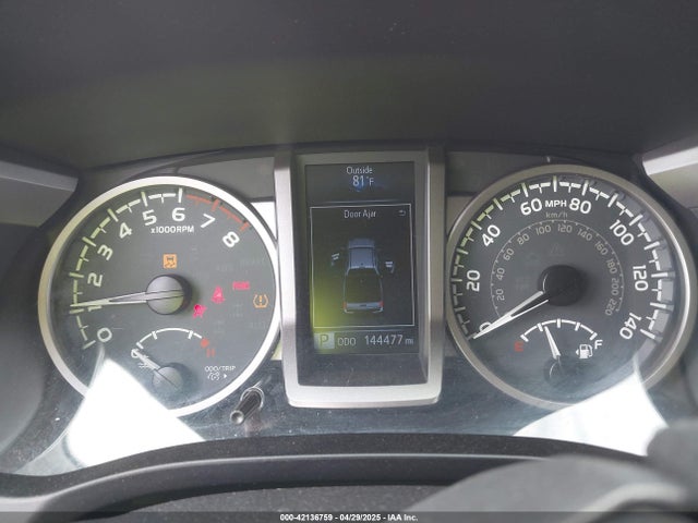 Toyota Tacoma Sr5 2017 5TFBZ5DN7HX002249 Image 7