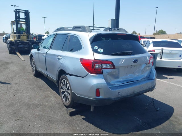 4S4BSAKC6H3360735 Subaru u5