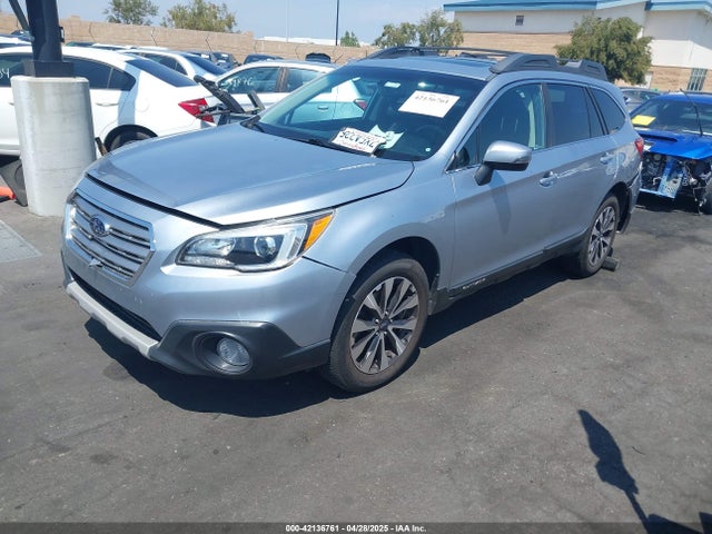 4S4BSAKC6H3360735 Subaru u5
