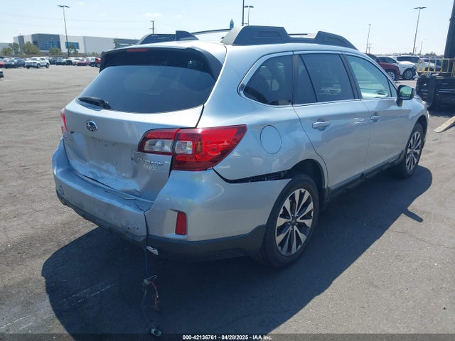 4S4BSAKC6H3360735 Subaru u5