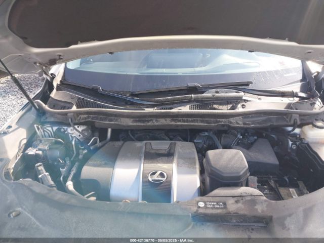 2T2BZMCA2HC082241 Lexus RX 350