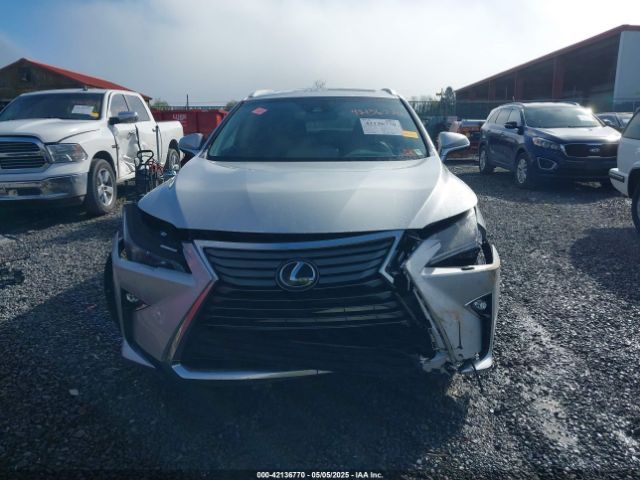 2T2BZMCA2HC082241 Lexus RX 350