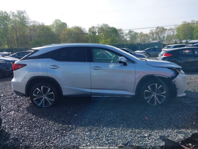 2T2BZMCA2HC082241 Lexus RX 350