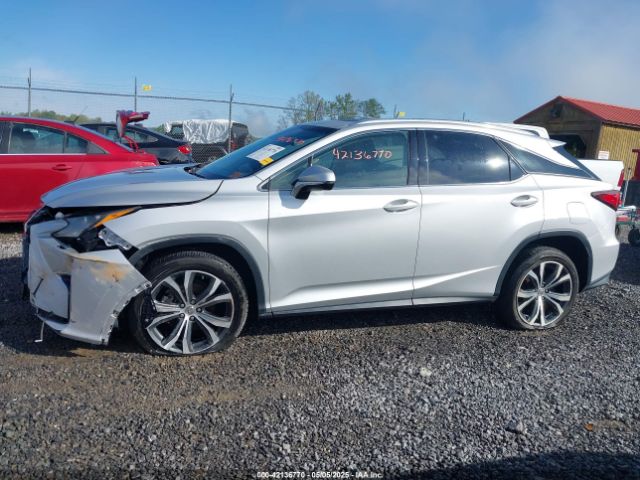 2T2BZMCA2HC082241 Lexus RX 350