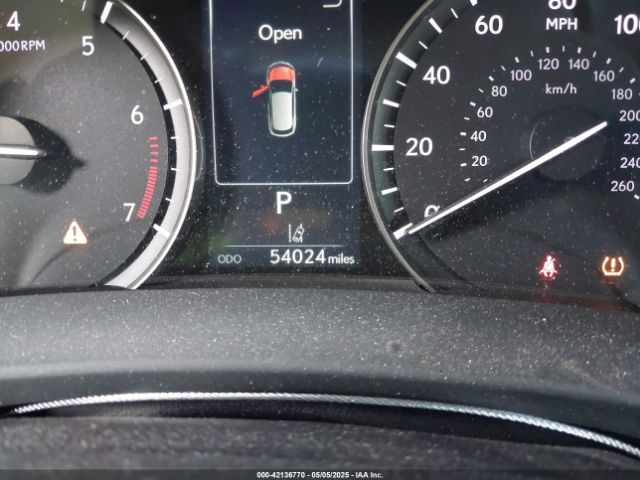2T2BZMCA2HC082241 Lexus RX 350