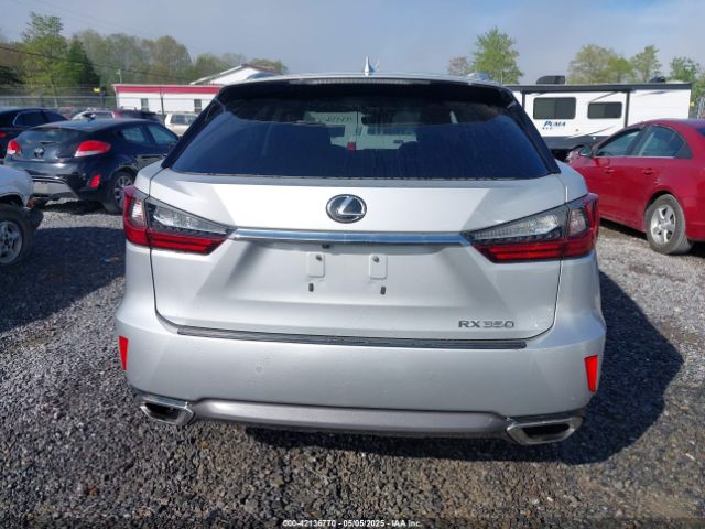 2T2BZMCA2HC082241 Lexus RX 350