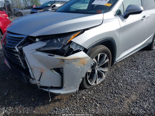 2T2BZMCA2HC082241 Lexus RX 350