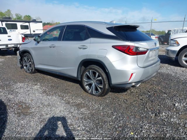 2T2BZMCA2HC082241 Lexus RX 350