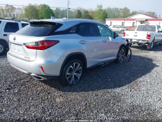 2T2BZMCA2HC082241 Lexus RX 350