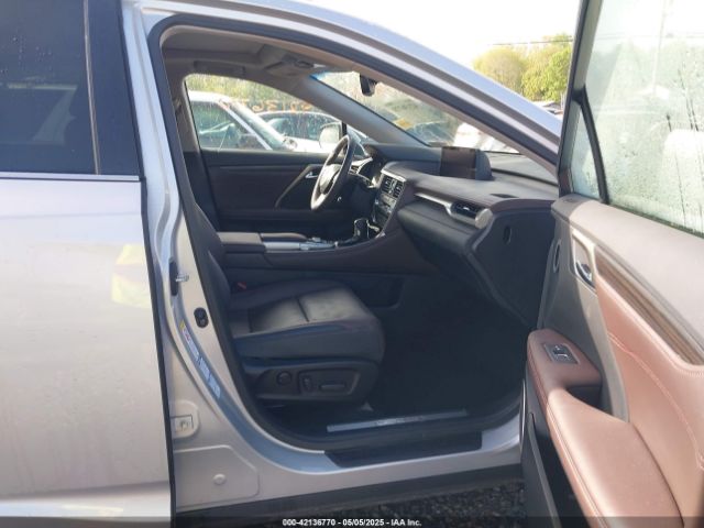 2T2BZMCA2HC082241 Lexus RX 350