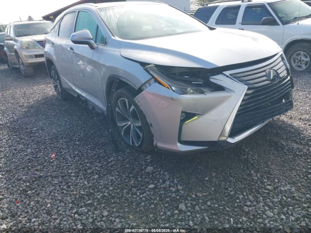 2T2BZMCA2HC082241 Lexus RX 350