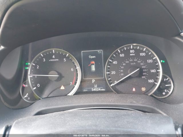 2T2BZMCA2HC082241 Lexus RX 350