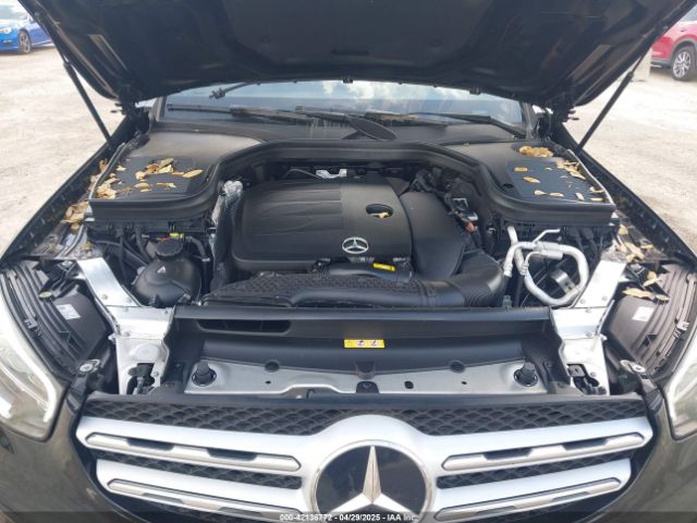 W1N0G8EB4NV334927 Mercedes-Benz Glc 300 4matic Suv