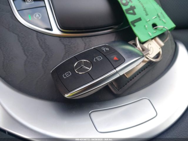 W1N0G8EB4NV334927 Mercedes-Benz Glc 300 4matic Suv
