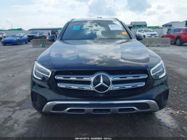 W1N0G8EB4NV334927 Mercedes-Benz Glc 300 4matic Suv