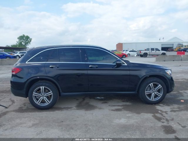 W1N0G8EB4NV334927 Mercedes-Benz Glc 300 4matic Suv