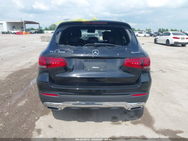 W1N0G8EB4NV334927 Mercedes-Benz Glc 300 4matic Suv