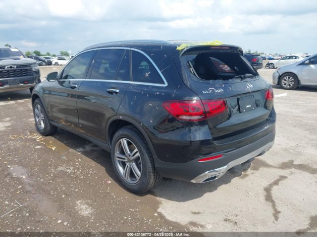 W1N0G8EB4NV334927 Mercedes-Benz Glc 300 4matic Suv