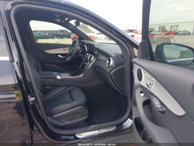 W1N0G8EB4NV334927 Mercedes-Benz Glc 300 4matic Suv