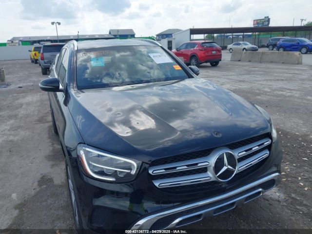 W1N0G8EB4NV334927 Mercedes-Benz Glc 300 4matic Suv