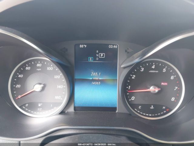 W1N0G8EB4NV334927 Mercedes-Benz Glc 300 4matic Suv